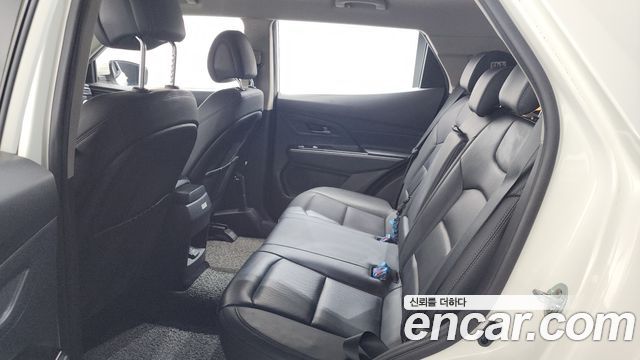 KG Mobility KORANDO 2021 — photo 18