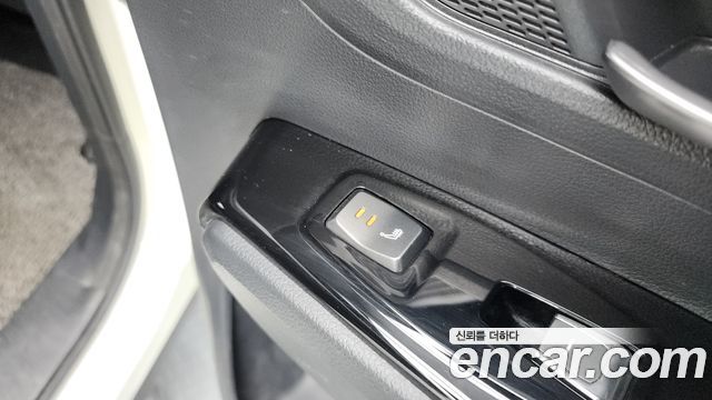 KG Mobility KORANDO 2021 — photo 19