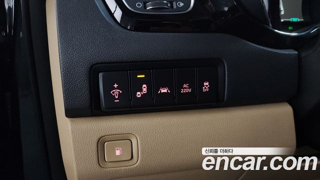 Kia Canival 2019 — photo 19