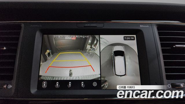 Kia Canival 2019 — photo 21