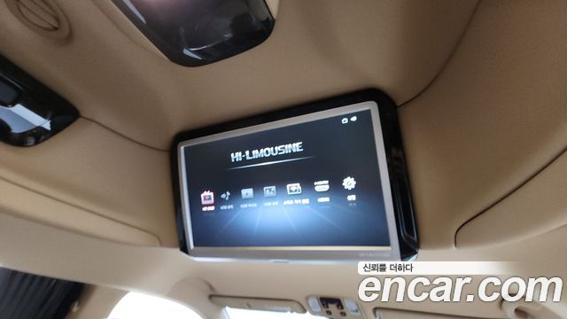 Kia Canival 2019 — photo 22