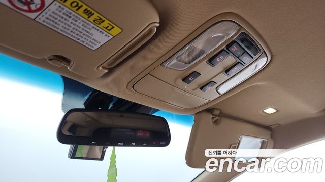 Kia Canival 2019 — photo 27