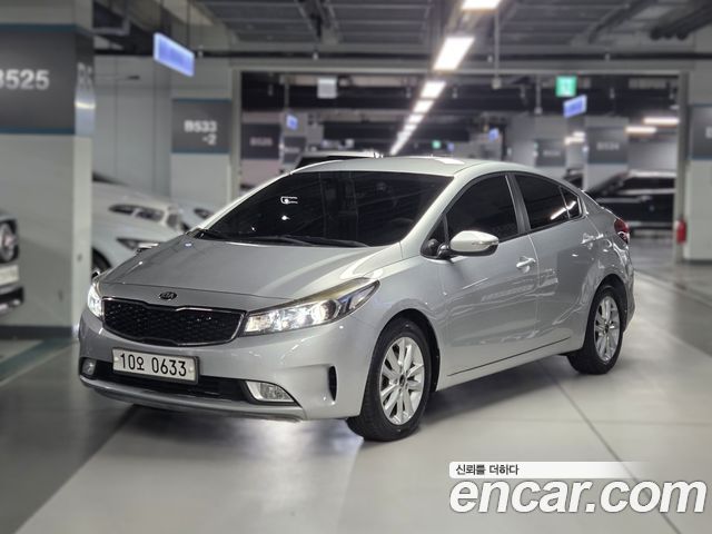 Kia K3 2016 — photo 1