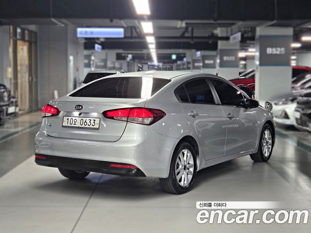 Kia K3 2016 — photo 2
