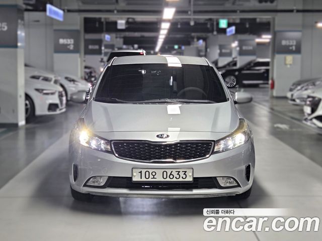 Kia K3 2016 — photo 3