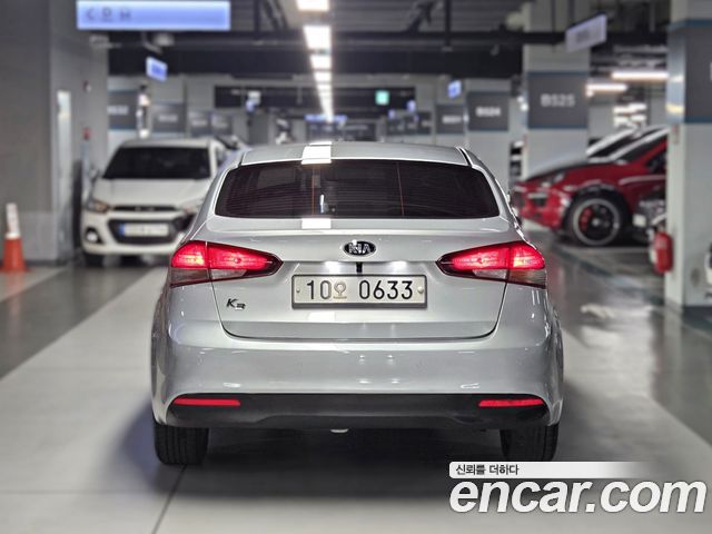 Kia K3 2016 — photo 4