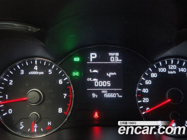 Kia K3 2016 — photo 5