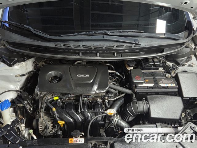 Kia K3 2016 — photo 6
