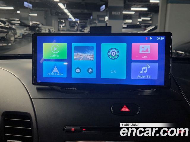 Kia K3 2016 — photo 16