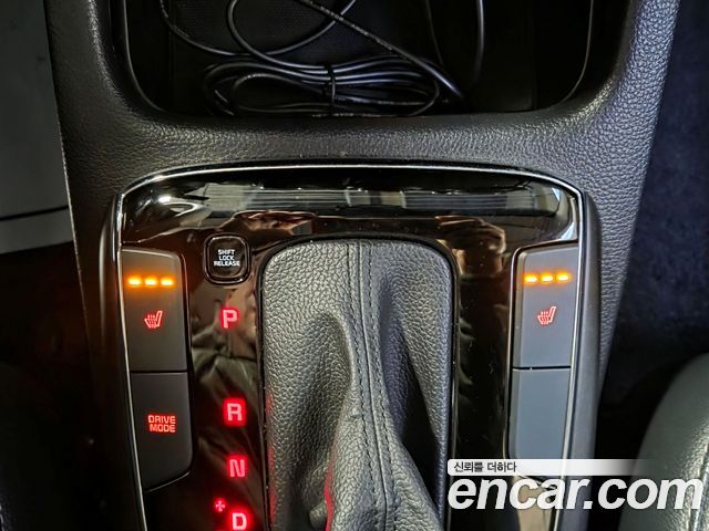 Kia K3 2016 — photo 18