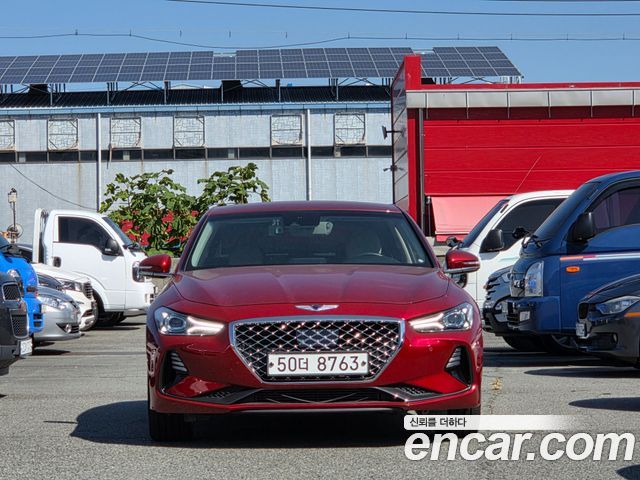 Genesis G70 2019 — photo 3
