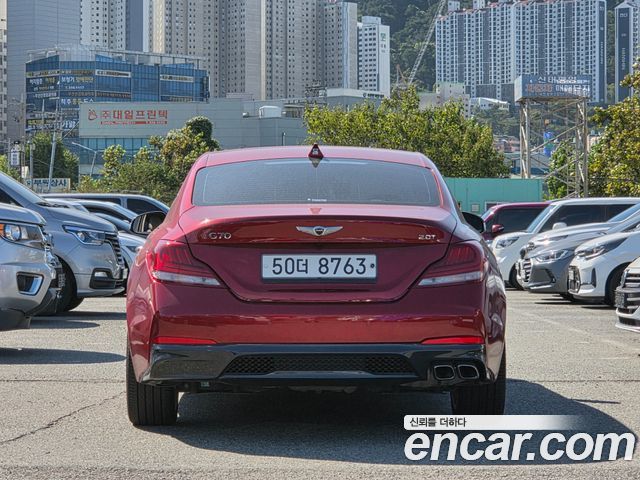 Genesis G70 2019 — photo 5