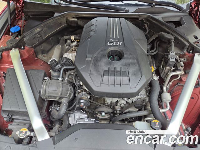 Genesis G70 2019 — photo 19