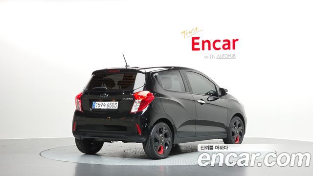 Chevrolet Korea Spark 2021 — photo 2