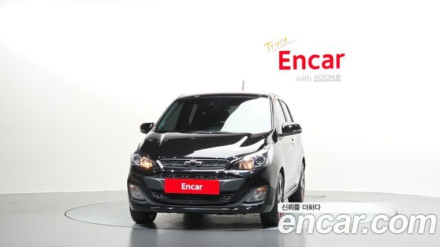 Chevrolet Korea Spark 2021 — photo 3