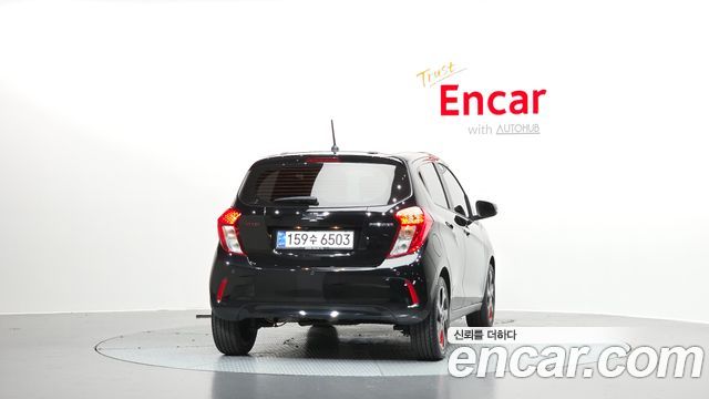 Chevrolet Korea Spark 2021 — photo 4