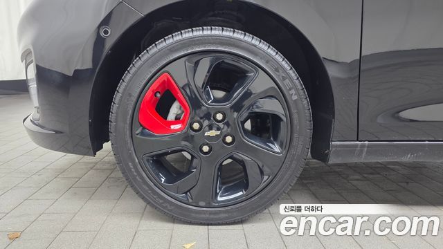 Chevrolet Korea Spark 2021 — photo 5
