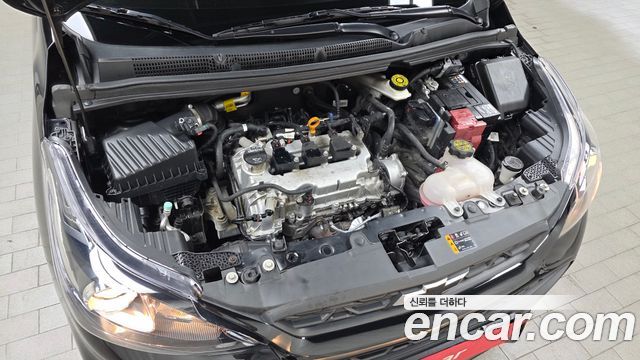 Chevrolet Korea Spark 2021 — photo 6
