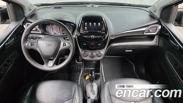 Chevrolet Korea Spark 2021 — photo 7