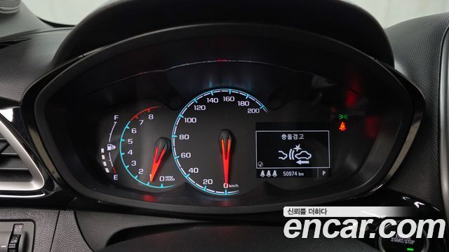 Chevrolet Korea Spark 2021 — photo 8