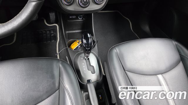 Chevrolet Korea Spark 2021 — photo 9