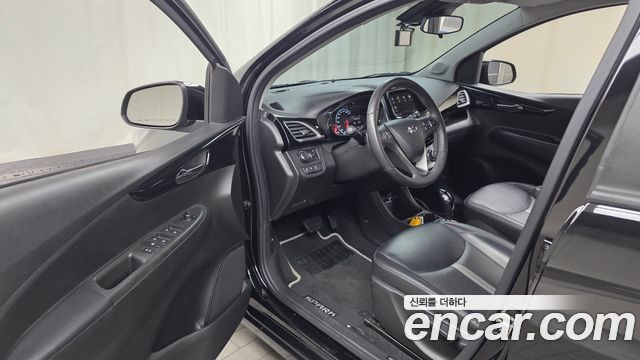 Chevrolet Korea Spark 2021 — photo 10