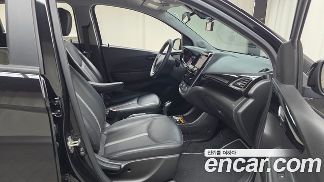 Chevrolet Korea Spark 2021 — photo 11