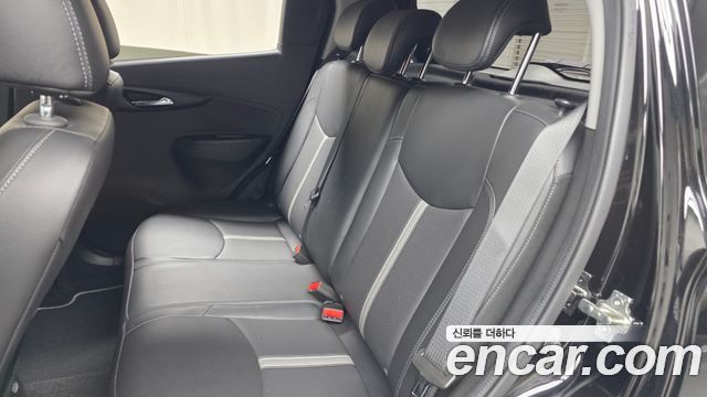 Chevrolet Korea Spark 2021 — photo 12