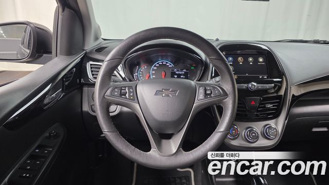 Chevrolet Korea Spark 2021 — photo 13