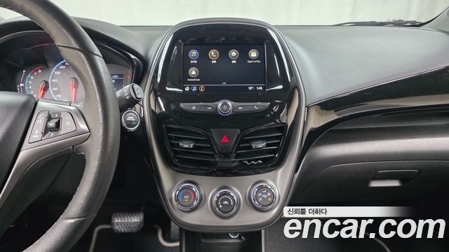 Chevrolet Korea Spark 2021 — photo 14