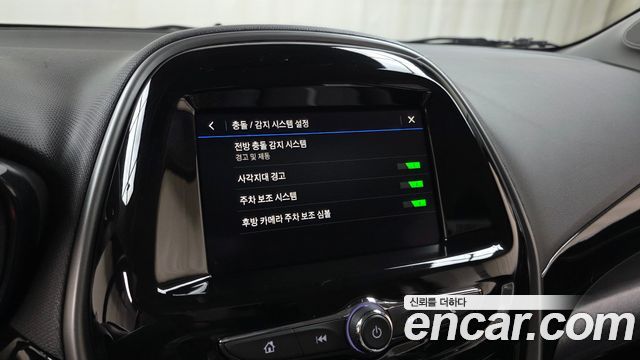 Chevrolet Korea Spark 2021 — photo 15