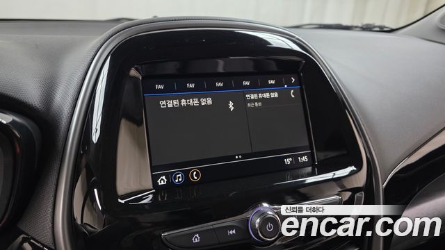 Chevrolet Korea Spark 2021 — photo 16