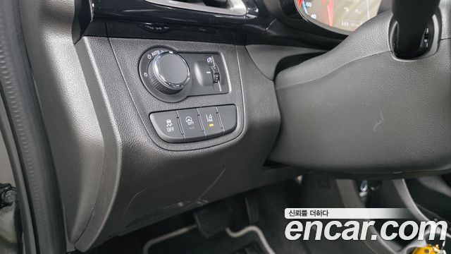 Chevrolet Korea Spark 2021 — photo 19