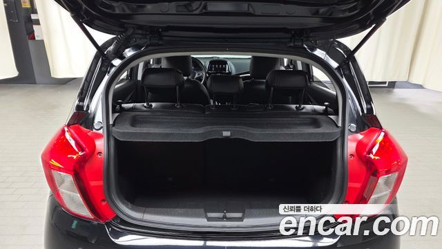 Chevrolet Korea Spark 2021 — photo 20