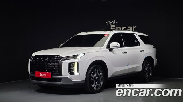 Hyundai Palisade 2023 — photo 1