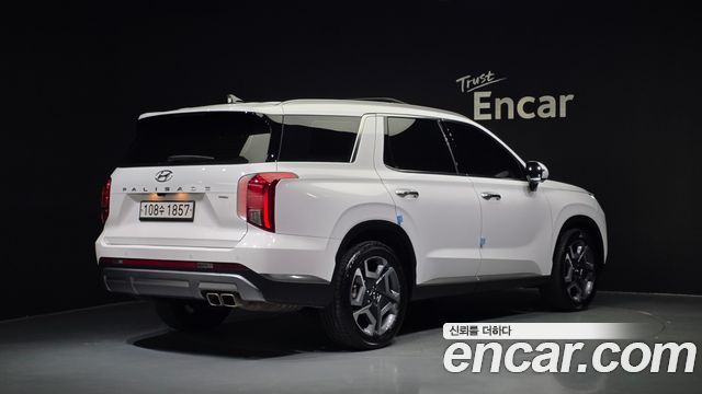 Hyundai Palisade 2023 — photo 2