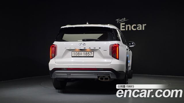 Hyundai Palisade 2023 — photo 4
