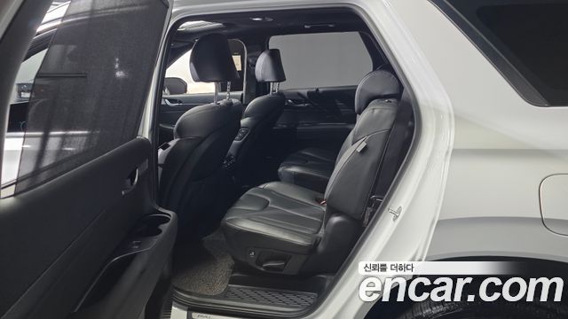 Hyundai Palisade 2023 — photo 17