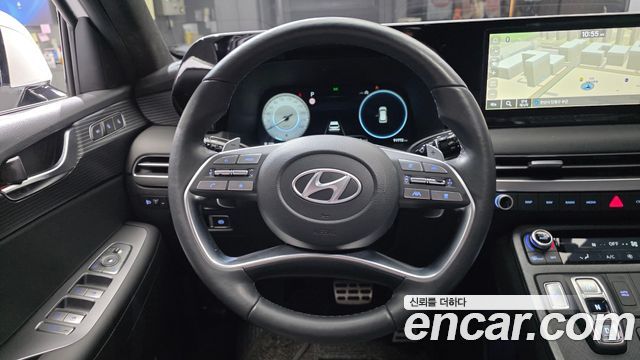 Hyundai Palisade 2023 — photo 19