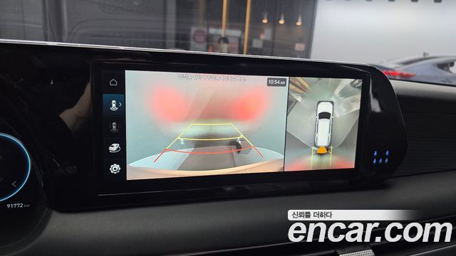 Hyundai Palisade 2023 — photo 24