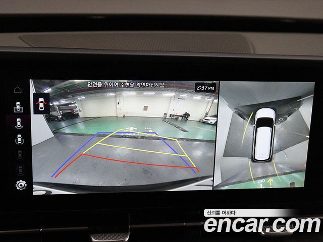 Kia Canival 2021 — photo 9