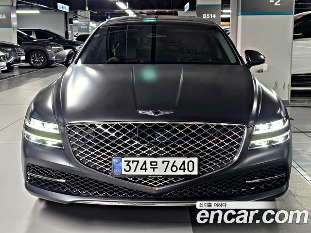 Genesis G80 2022 — photo 2