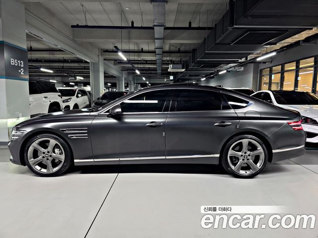 Genesis G80 2022 — photo 4