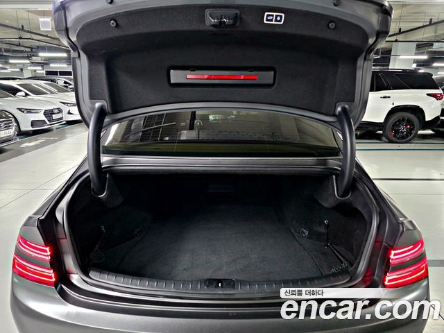 Genesis G80 2022 — photo 6