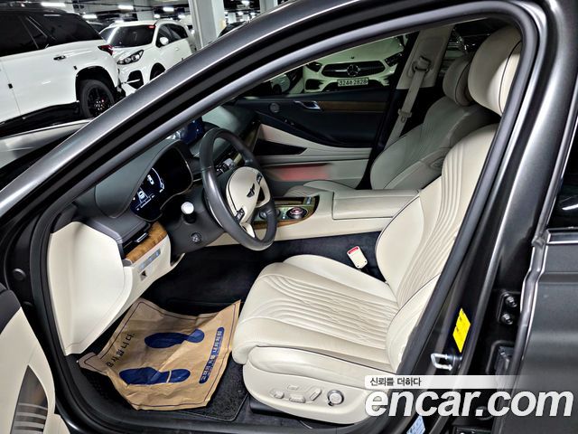 Genesis G80 2022 — photo 7