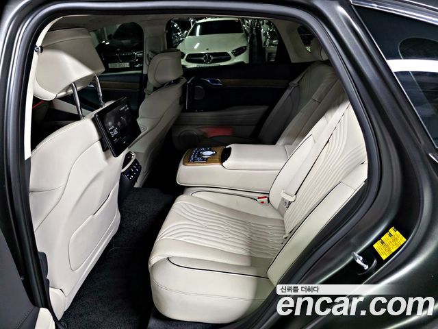 Genesis G80 2022 — photo 8