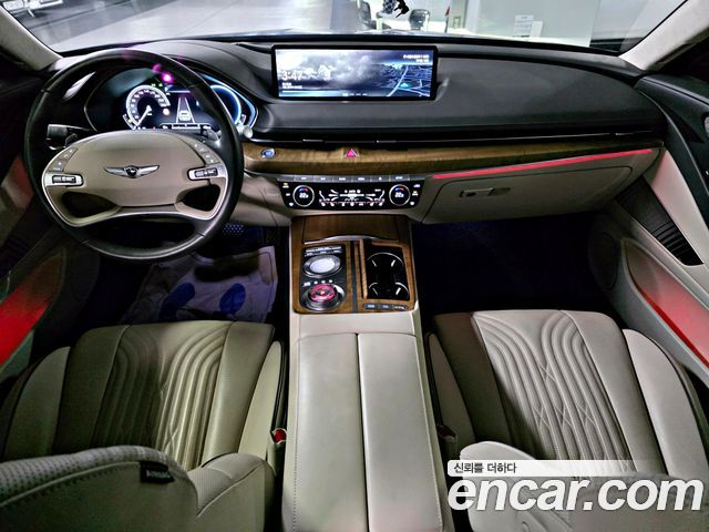 Genesis G80 2022 — photo 9