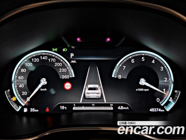 Genesis G80 2022 — photo 10