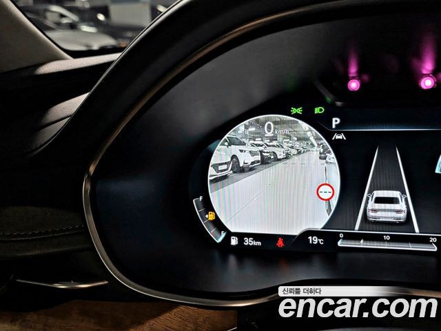 Genesis G80 2022 — photo 11