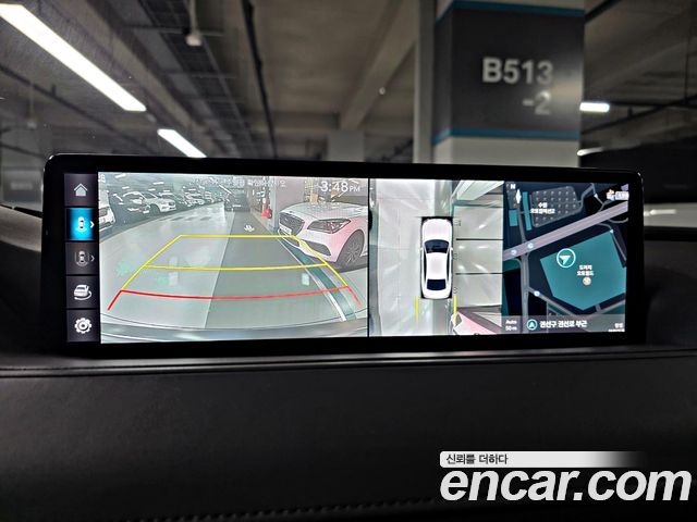 Genesis G80 2022 — photo 15